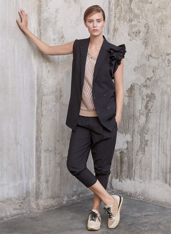 Brunello Cucinelli трикотаж