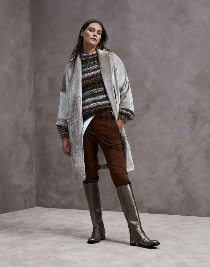 Brunello Cucinelli трикотаж