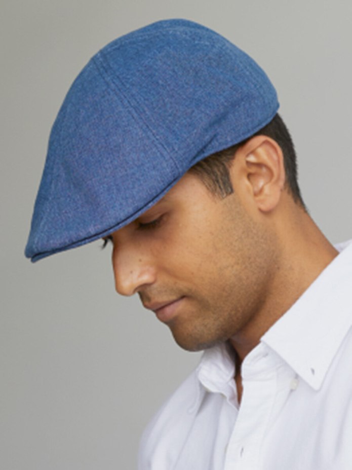 Модная кепи мужская Kangol