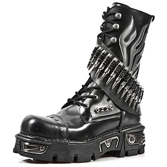 Берцы New Rock