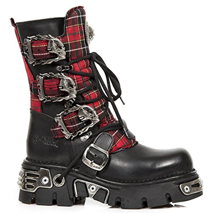 Ботинки New Rock Reactor Red