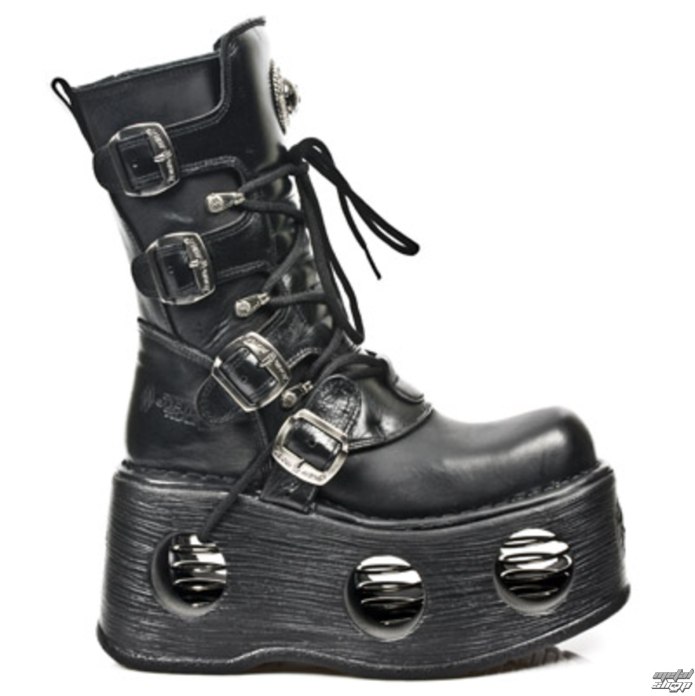 Ботинки Leather New Rock