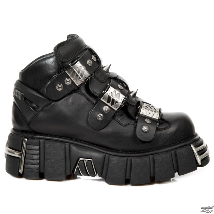 Обувь New Rock 285s1