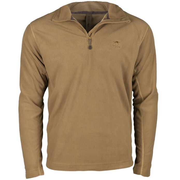 Tasmanian Tiger TT Idaho m's Pullover, чёрный