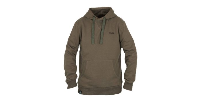 Fox chunk Heavy Sherpa Hoody