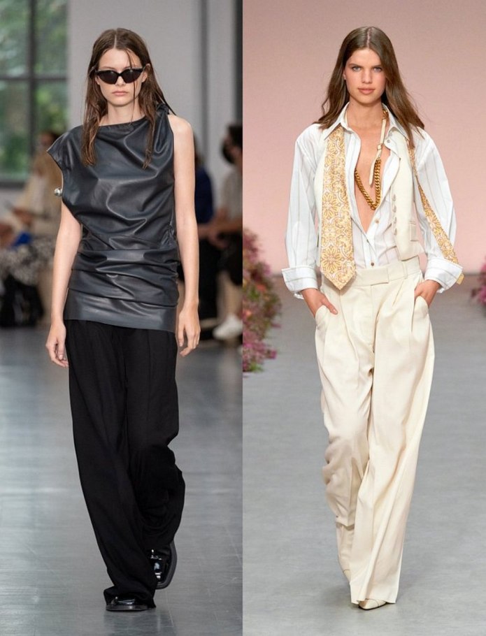 Fendi стритстайл 2020