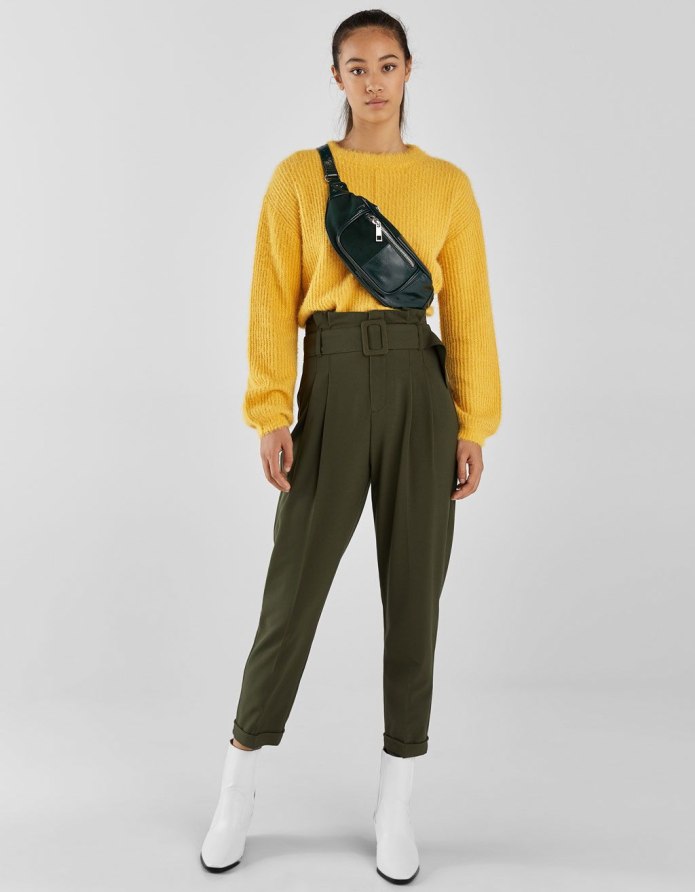 Брюки кюлоты ASOS