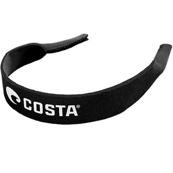 Шнурок для очков Costa Costa Neoprene Classic Black