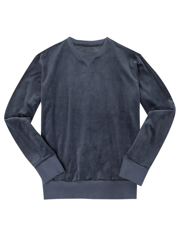 Juicy Couture велюровая толстовка Robertson