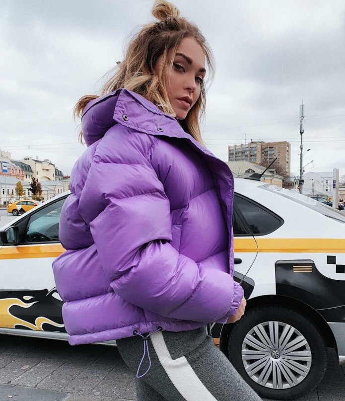 Куртка Nike syn fill