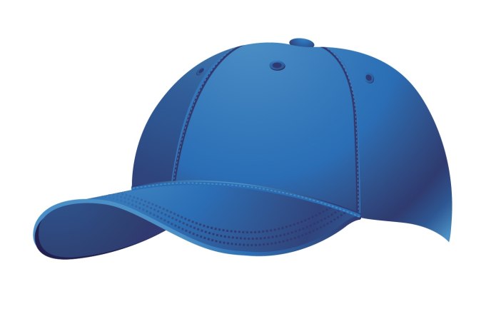 Бейсболка Salmo am-320 (Blue)