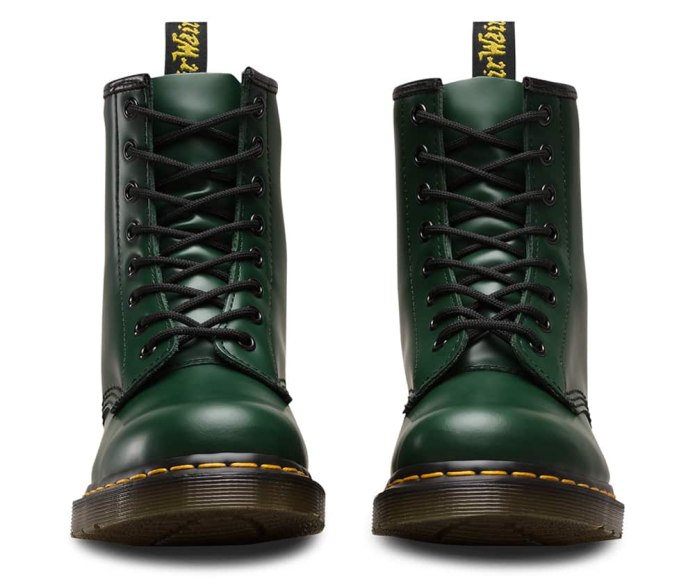 Ботинки Dr. Martens 1460 smooth