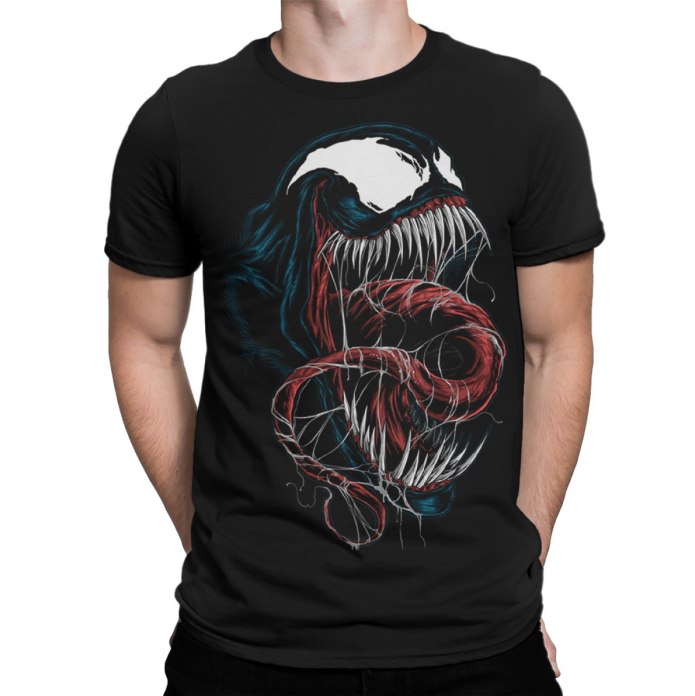 Майка Teestore Марвел гидра