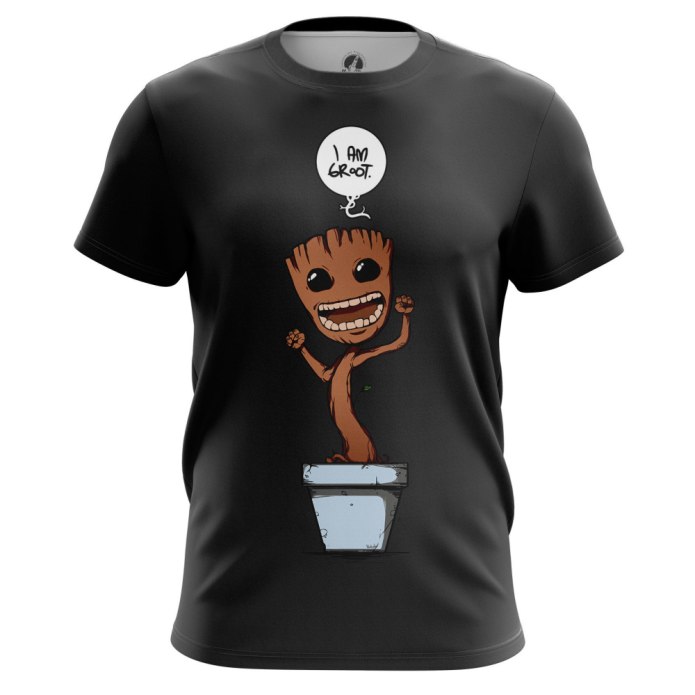 Майка Teestore Марвел Marvel