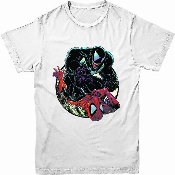 Marvel мерч