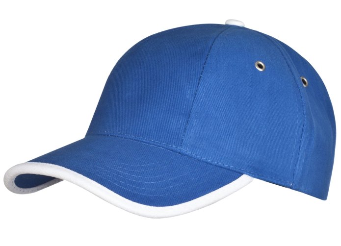 Бейсболка Unit trendy