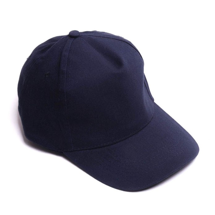 Бейсболка 5046604 Blue