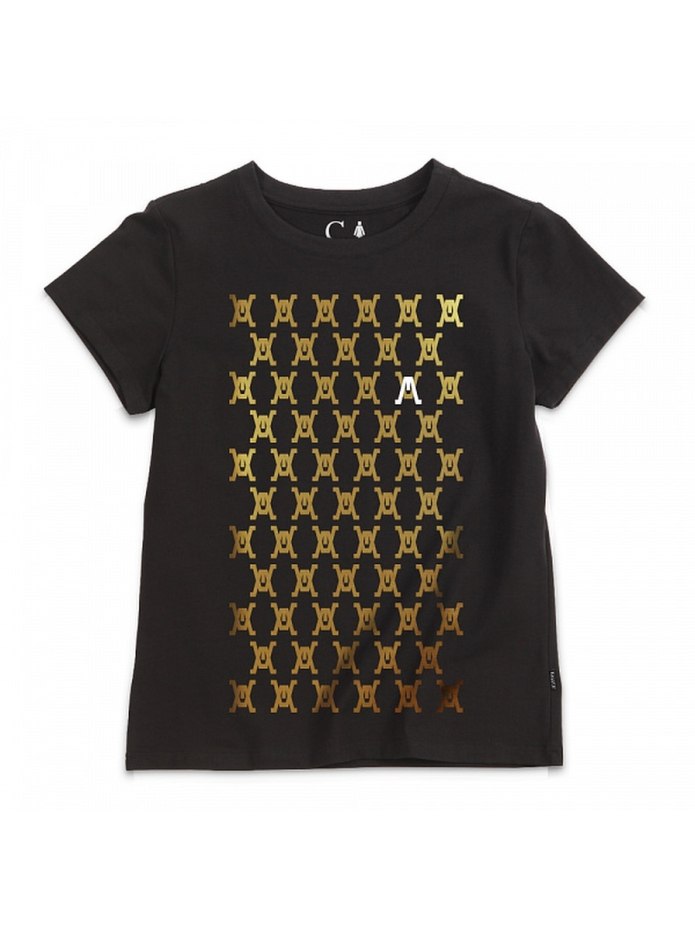 Черная футболка Louis Vuitton