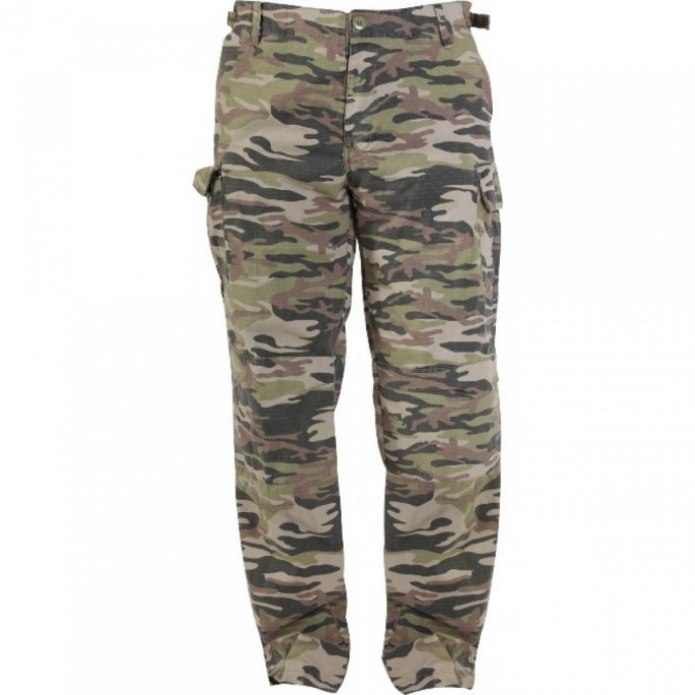 Штаны Norfin nature Pro Camo