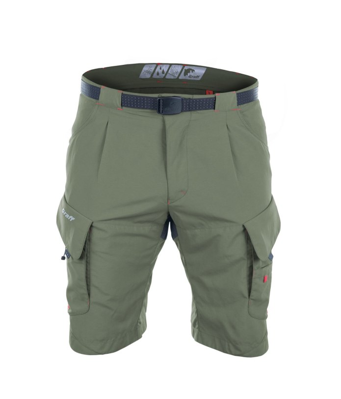 Брюки Graff climate 705-CL рыболовные