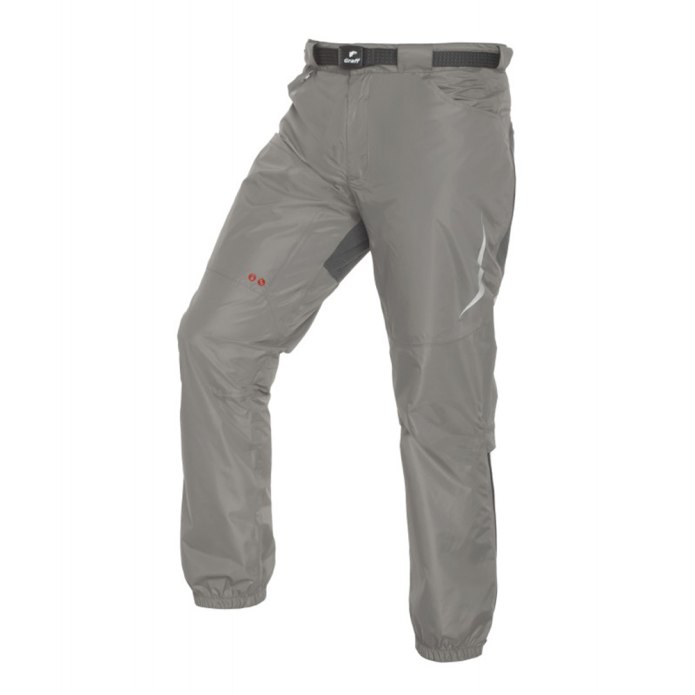 Рыболовные брюки Graff climate 705-b