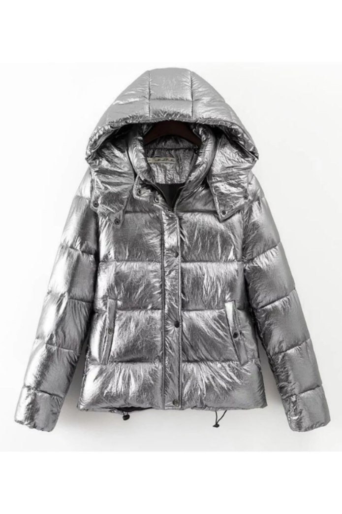 Куртка женская VSM 2007 - Silver