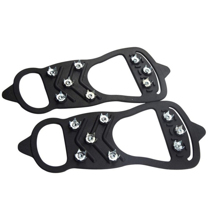 Антигололедные шипы Shoe Spikes