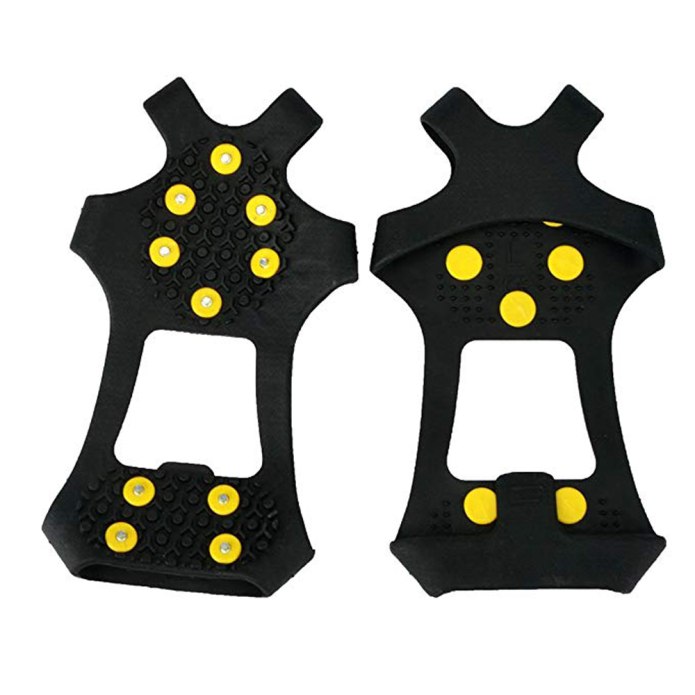 Ледоступы non Slip термопласт р.38-43/l, , пар