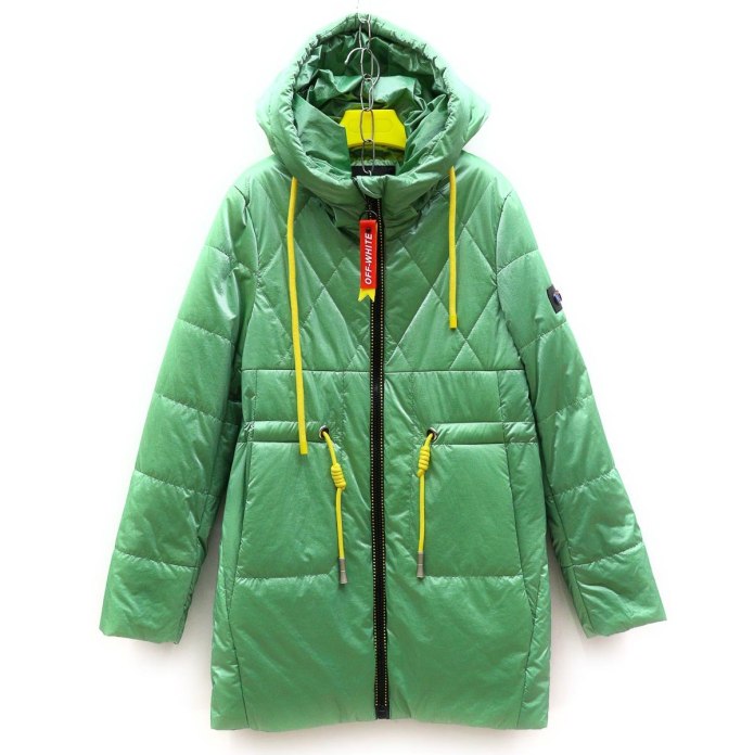 Куртка gjc004940 джинс ментоловый арт. Gjc004940