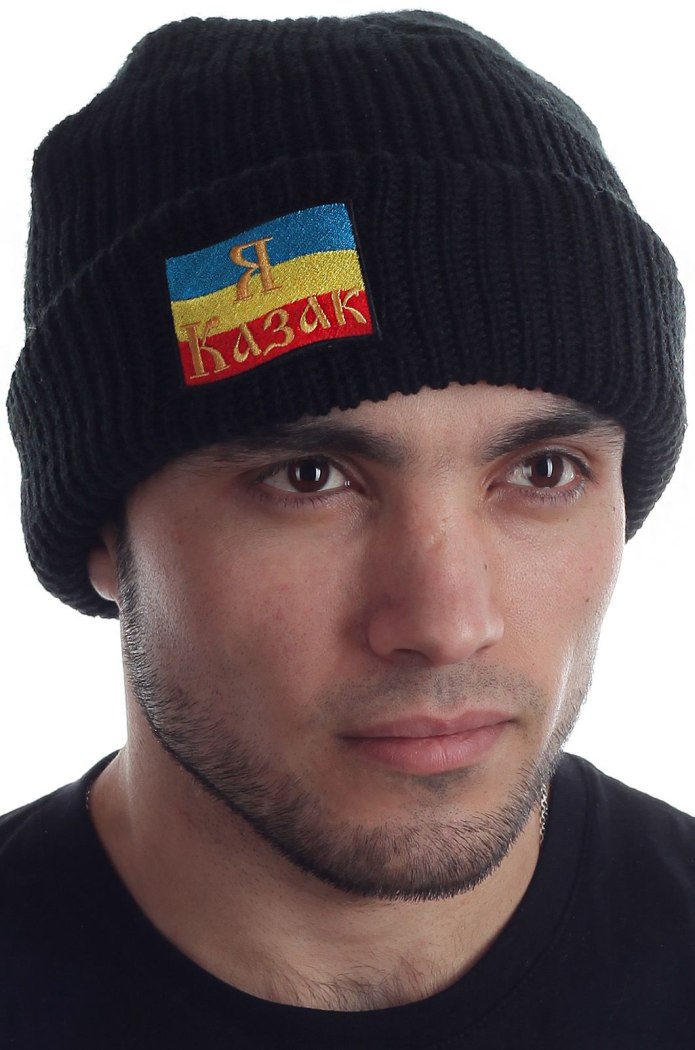 Папаха белая Казачья