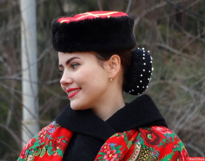 Кубанка Казачья
