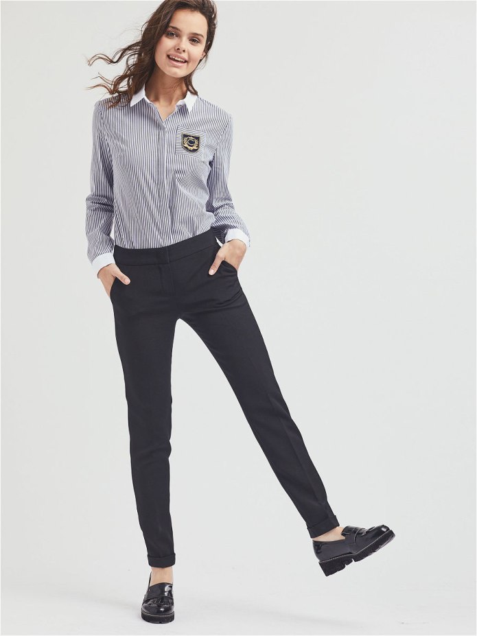 Брюки Teffi Style 1428 графит