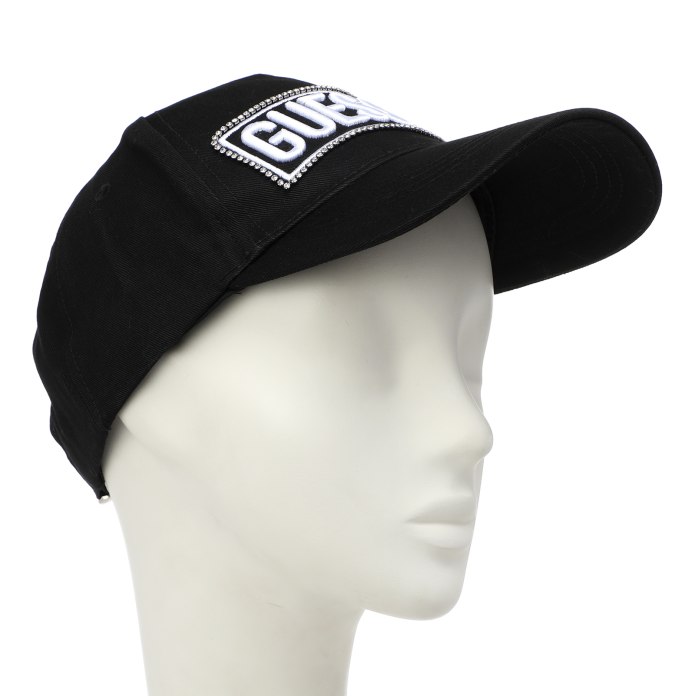 Бейсболка guess женская велюровая