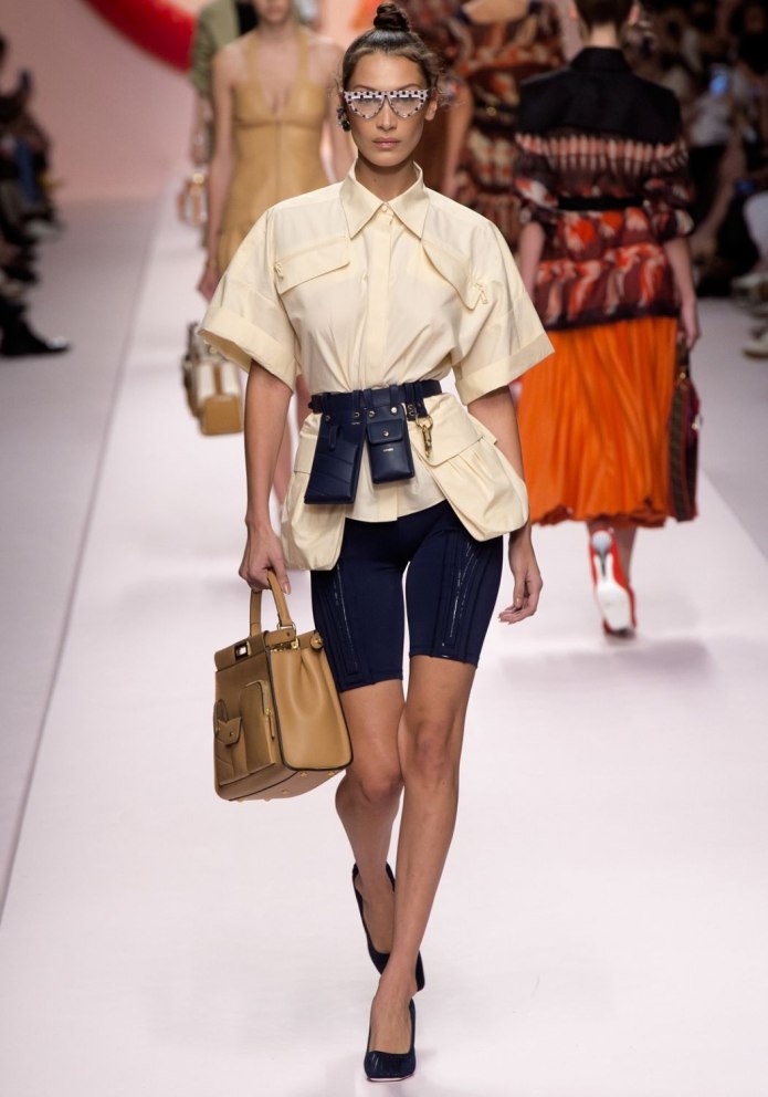 Fendi Spring Summer 2021