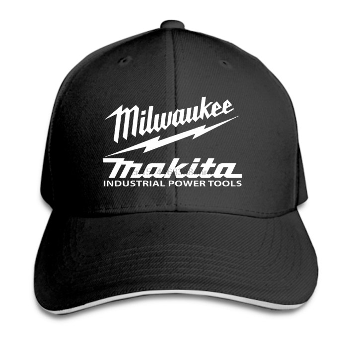 Milwaukee Tools кепка