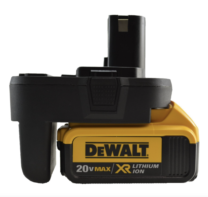 Адаптер Ryobi DEWALT
