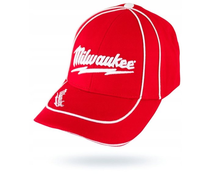 Milwaukee кепка БМВ
