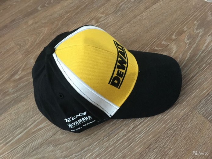 Бейсболка DEWALT