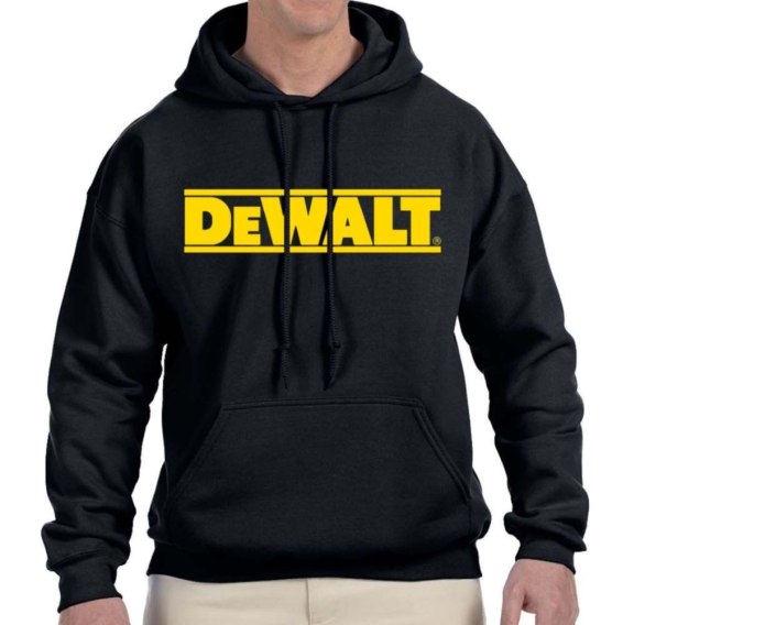Толстовка DEWALT