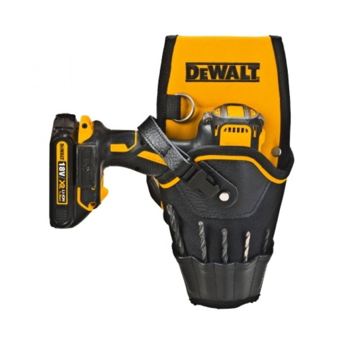 Держатель для дрели поясной DEWALT dwst1-75653