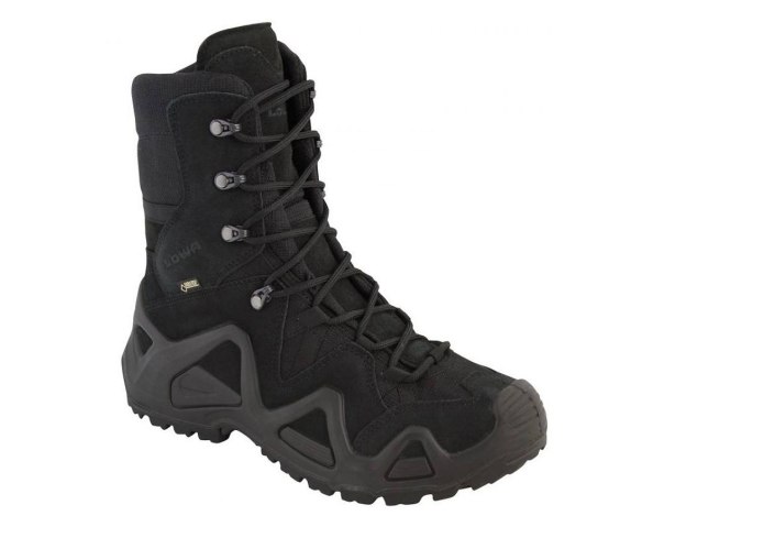 Lowa Zephyr GTX Hi TF Black