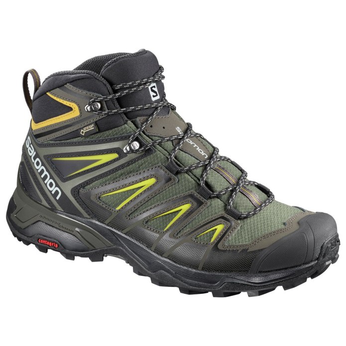 Salomon x Ultra 3 GTX