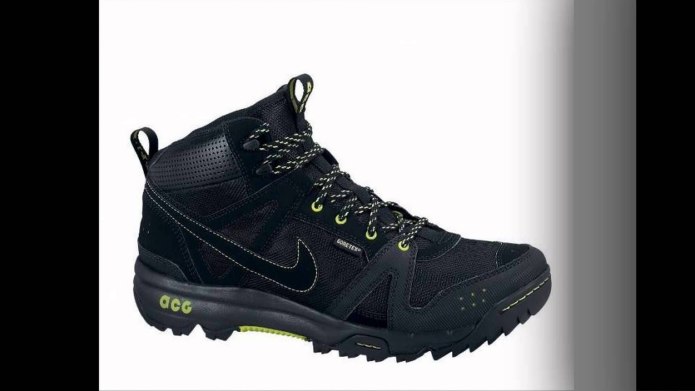 Nike ACG Gore-Tex кроссовки
