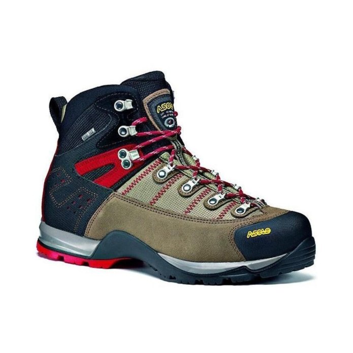Asolo Fugitive GTX