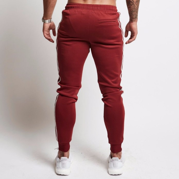 Брюки спорт. Jogger Red