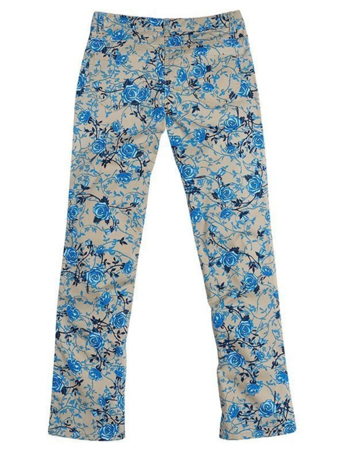 Брюки button Blue 218bbgc64011000