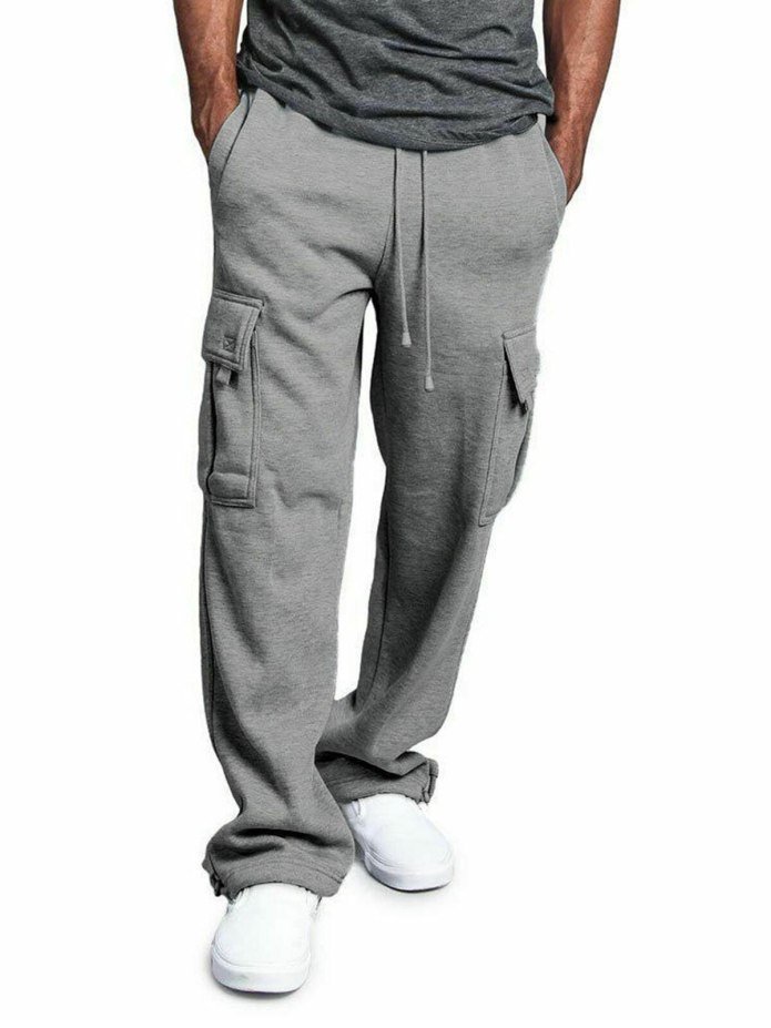Брюки Cargo Regular Cotton joggers506