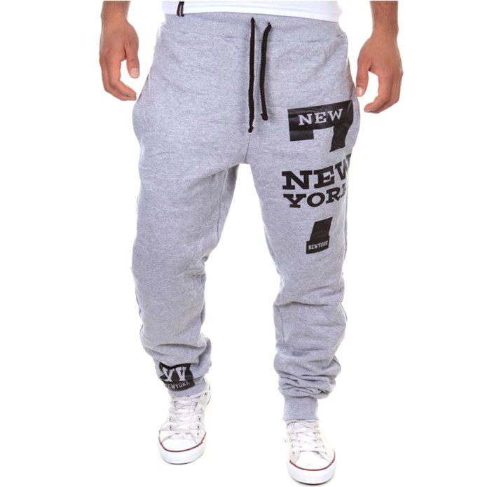 Мужские Sweatpants спорт