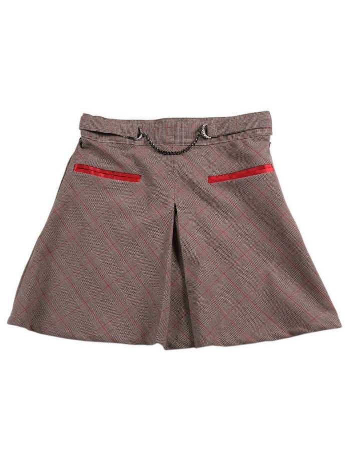 La Redoute юбка из вельвета