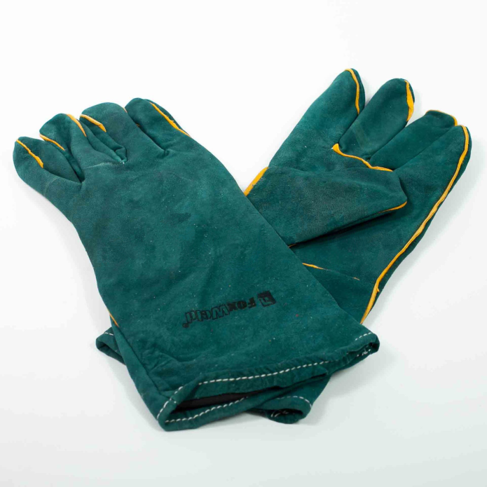 Краги сварочные FOXWELD Green